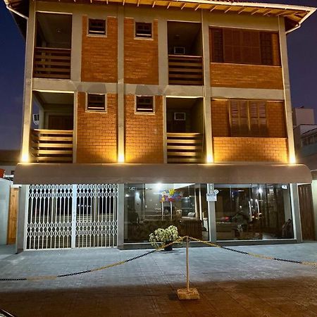 Milton Leite Suite Governador Celso Ramos Esterno foto