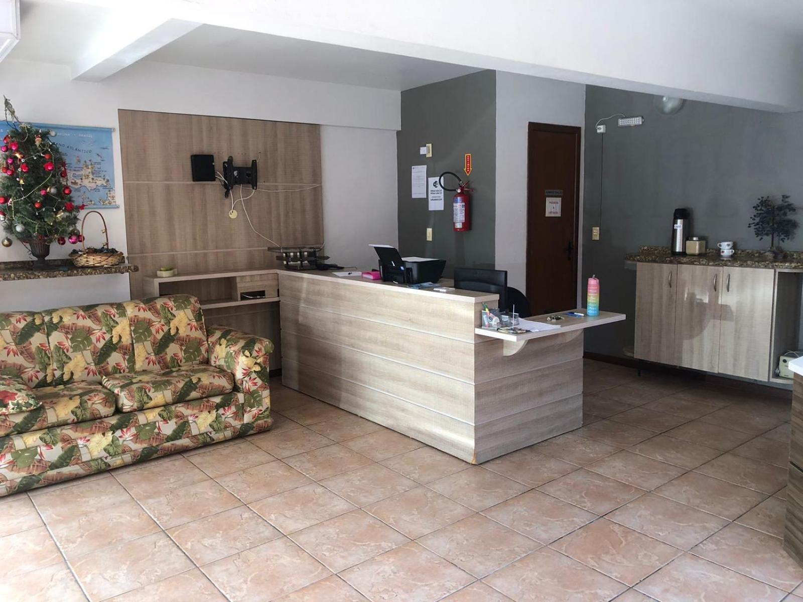 Milton Leite Suite Governador Celso Ramos Esterno foto