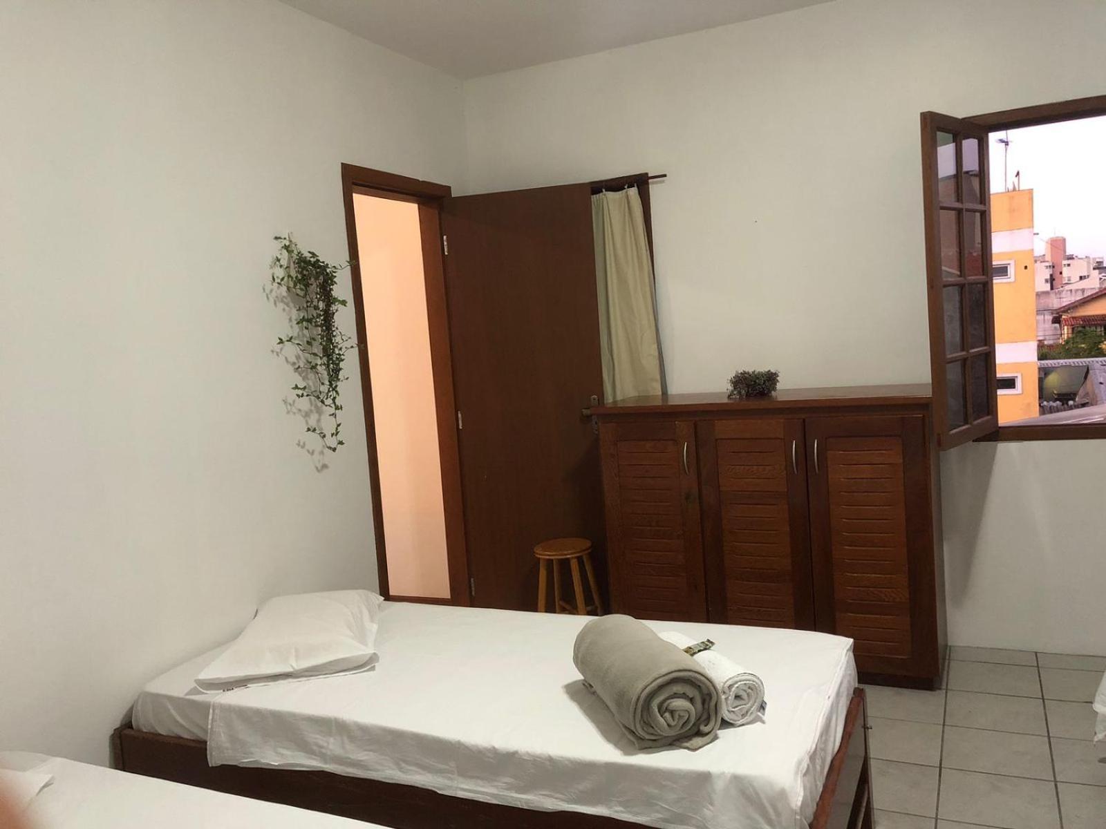 Milton Leite Suite Governador Celso Ramos Esterno foto