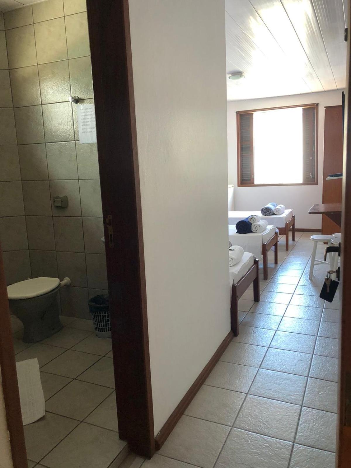 Milton Leite Suite Governador Celso Ramos Esterno foto