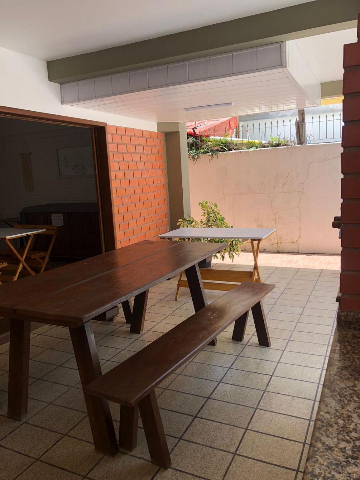 Milton Leite Suite Governador Celso Ramos Esterno foto
