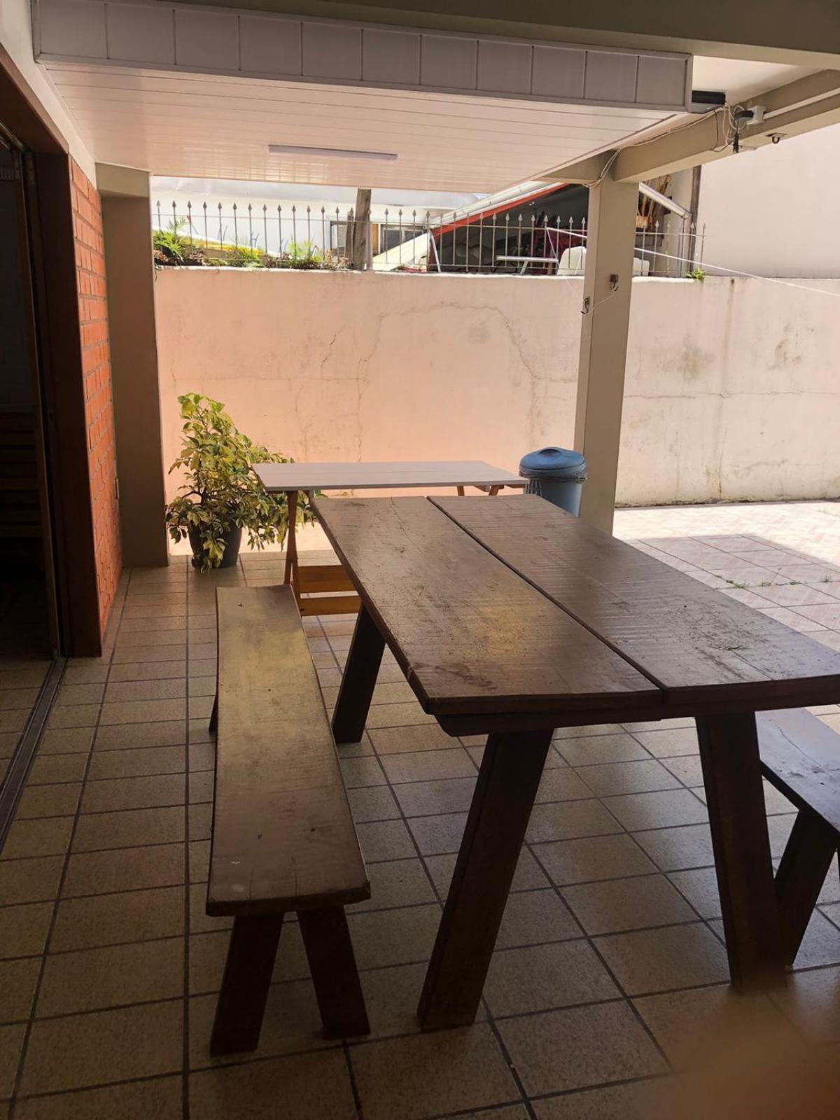 Milton Leite Suite Governador Celso Ramos Esterno foto