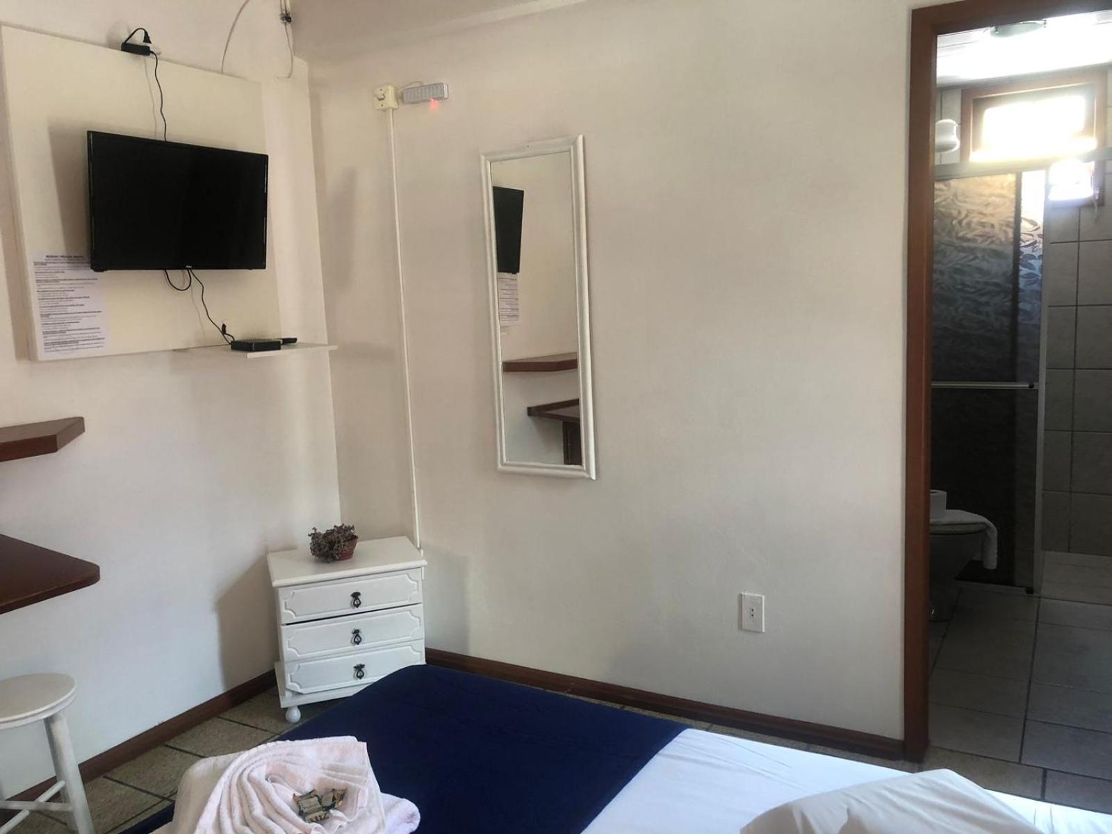 Milton Leite Suite Governador Celso Ramos Esterno foto